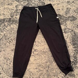 Vuori Womens Dark Green Jogger Pants